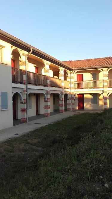 Apartamento Casita Néracaise Exterior foto